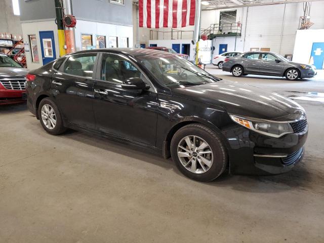 2016 Kia Optima Lx VIN: 5XXGT4L39GG048897 Lot: 55073204