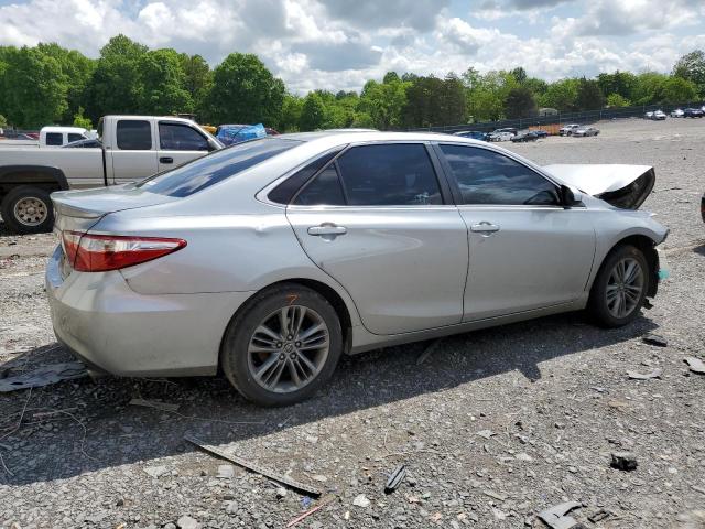 2015 Toyota Camry Le VIN: 4T1BF1FK3FU481865 Lot: 53745384