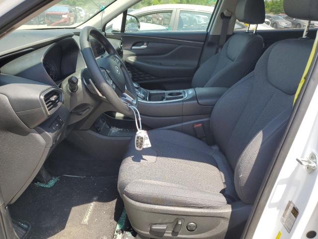 2022 Hyundai Santa Fe Sel VIN: 5NMS2DAJ5NH450784 Lot: 55066654