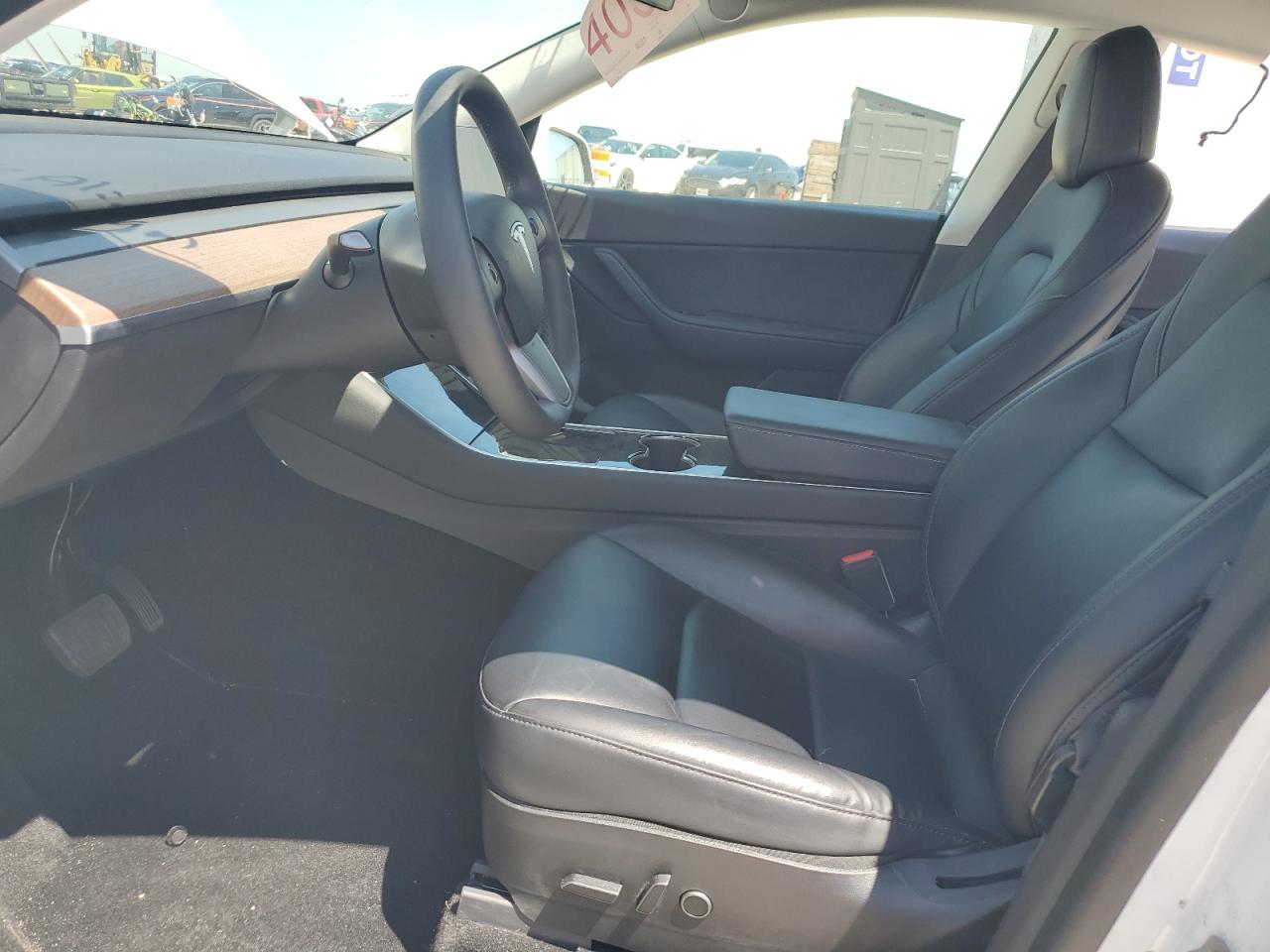 5YJYGDEE5MF096029 2021 Tesla Model Y