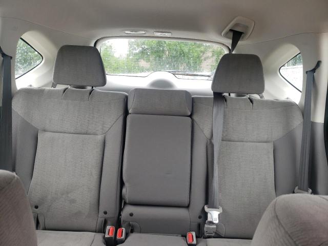 2013 Honda Cr-V Lx VIN: 2HKRM4H34DH676302 Lot: 57124124