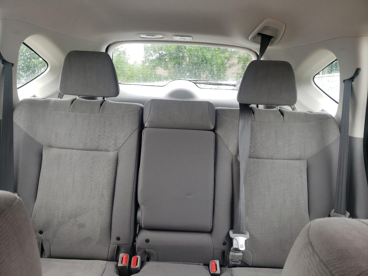 2HKRM4H34DH676302 2013 Honda Cr-V Lx