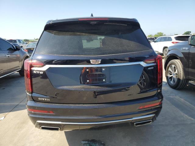 2022 Cadillac Xt6 Premiu VIN: 2GYKPCRS4NZ148336 Lot: 53755124