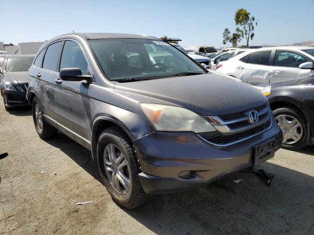 2010 Honda Cr-V Exl VIN: 5J6RE3H77AL016816 Lot: 55854484