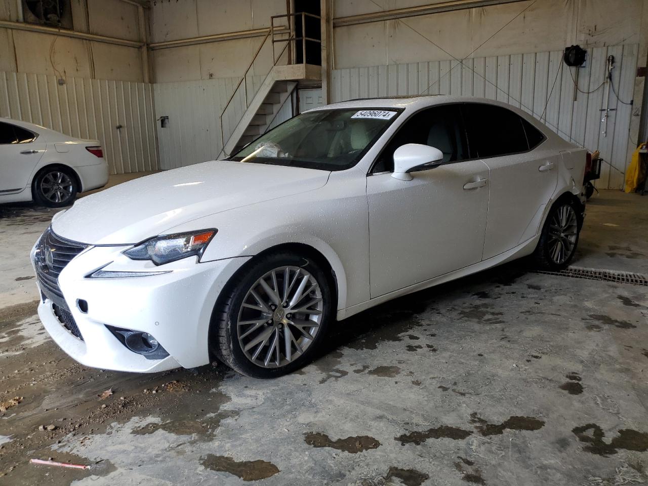 2016 Lexus Is 200T vin: JTHBA1D28G5026087