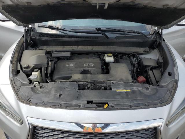 2019 Infiniti Qx60 Luxe VIN: 5N1DL0MM8KC519316 Lot: 55791114