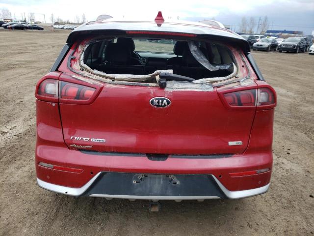 2018 Kia Niro Touring VIN: KNDCE3LC1J5180194 Lot: 52849934