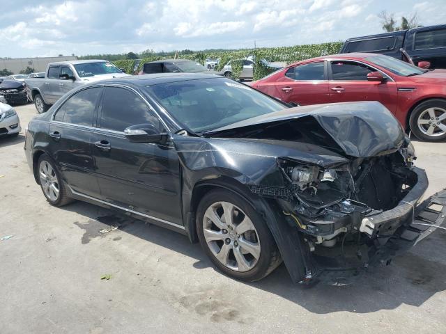 2010 Acura Rl VIN: JH4KB2F66AC001727 Lot: 55862034