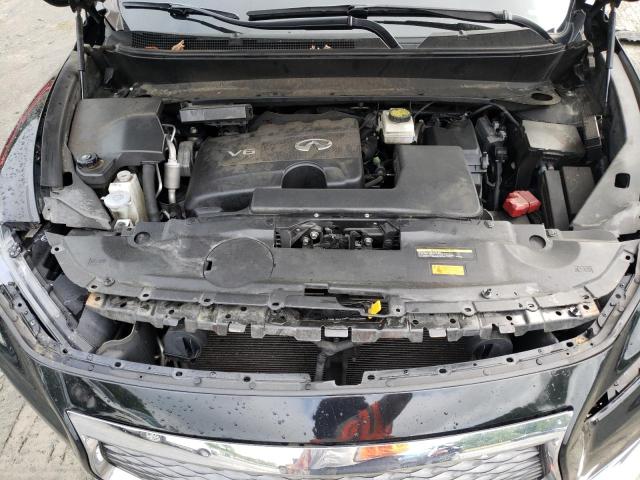 2017 INFINITI QX60 - 5N1DL0MM4HC553679