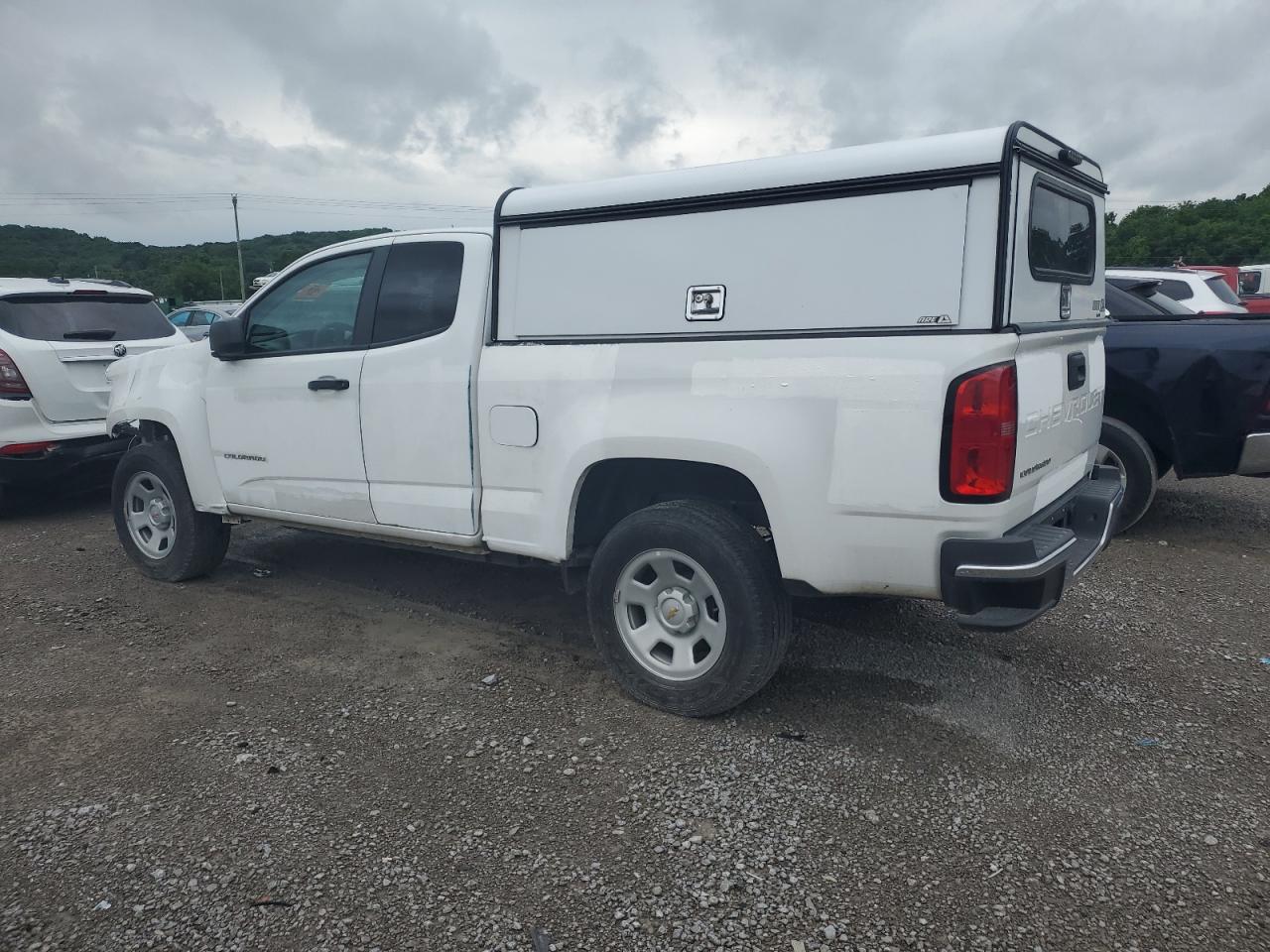 1GCHSBEA5N1129234 2022 Chevrolet Colorado