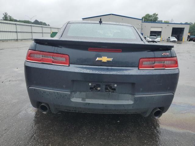 2014 Chevrolet Camaro Lt VIN: 2G1FG1E38E9127969 Lot: 54833504