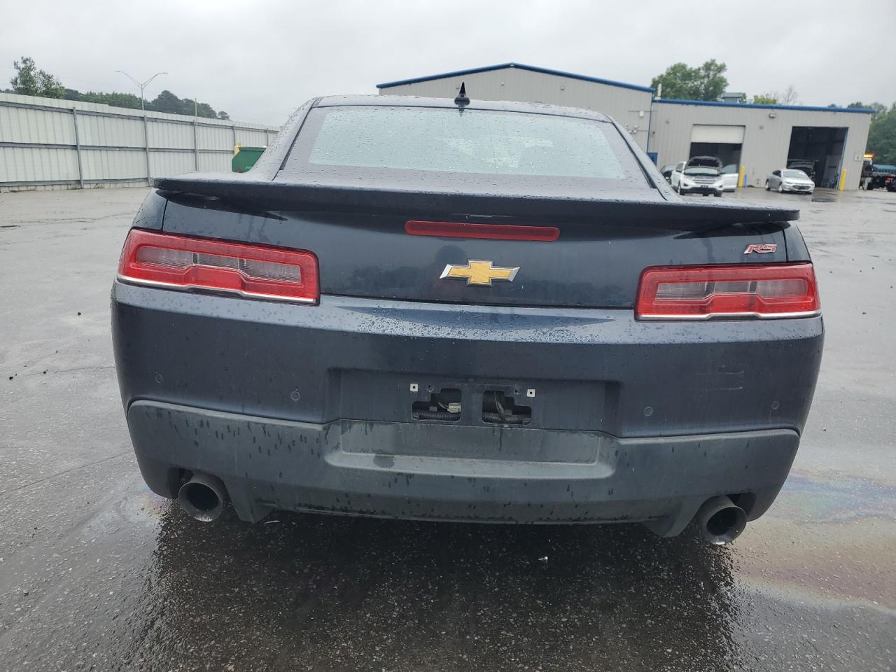 2G1FG1E38E9127969 2014 Chevrolet Camaro Lt