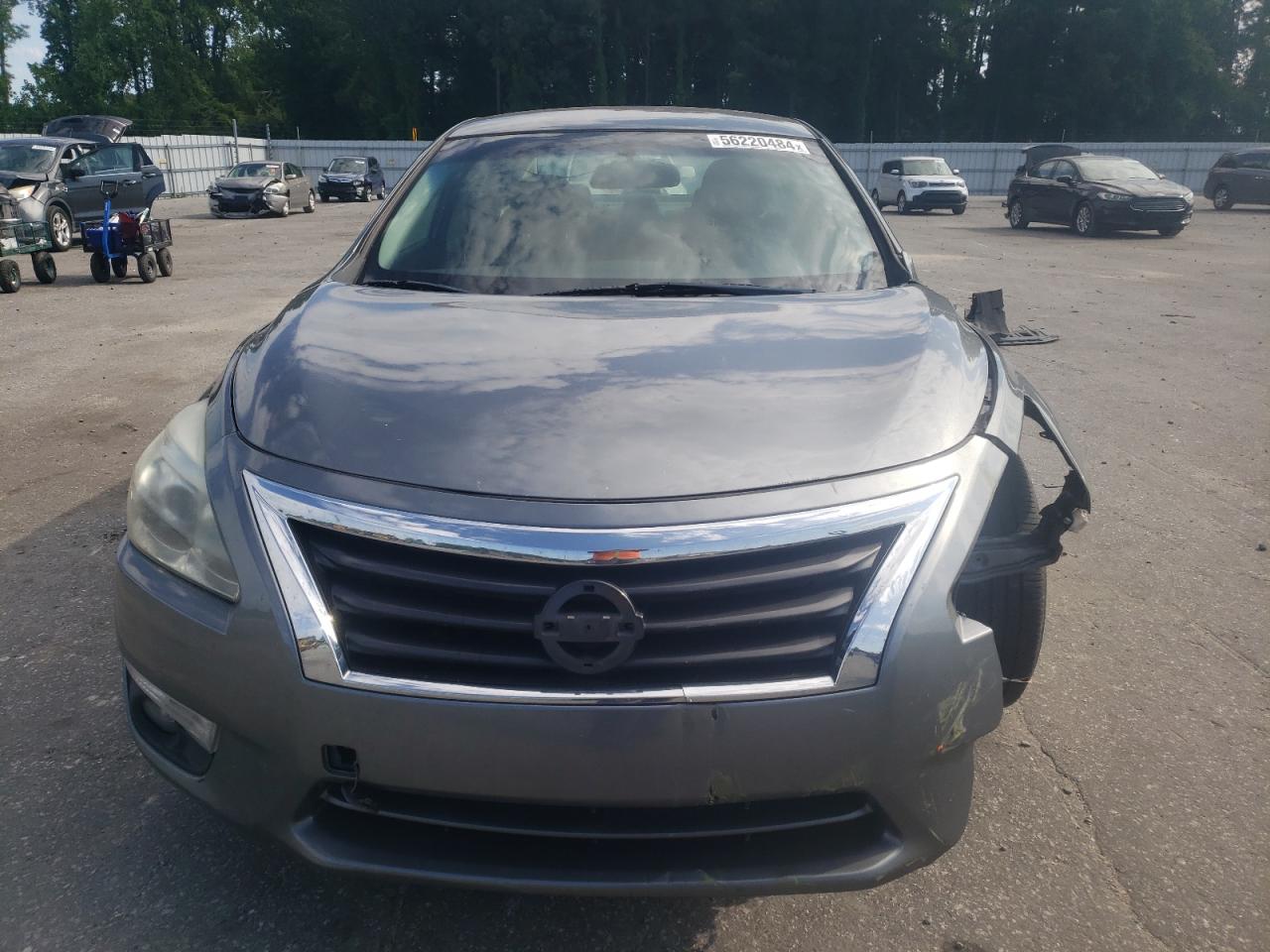 1N4AL3AP7EN389700 2014 Nissan Altima 2.5