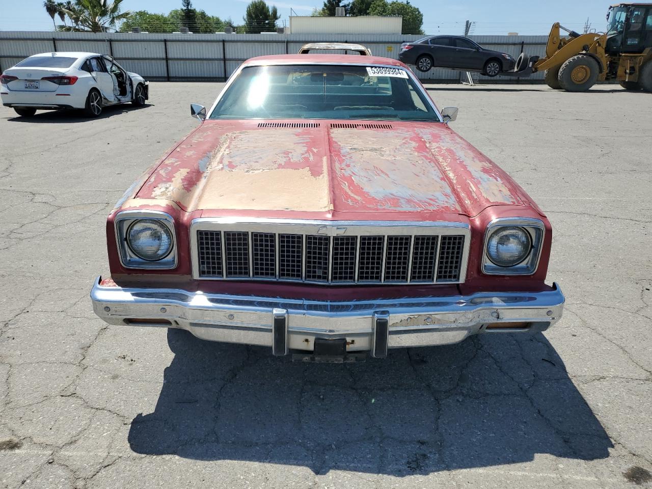 1D80L5Z425335 1975 Chevrolet El Camino