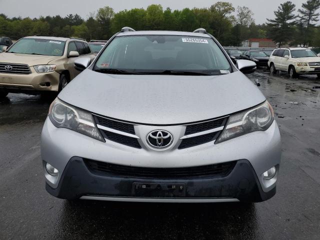 2015 Toyota Rav4 Limited VIN: 2T3DFREV2FW402681 Lot: 55265354