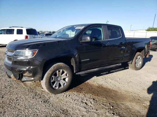 2020 Chevrolet Colorado Lt VIN: 1GCGSCEN6L1228422 Lot: 54041844