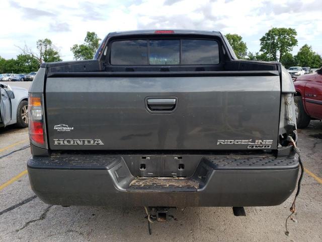 2008 Honda Ridgeline Rts VIN: 2HJYK16458H509288 Lot: 54602384