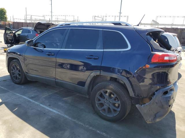 2015 Jeep Cherokee Latitude VIN: 1C4PJLCBXFW642841 Lot: 54590434