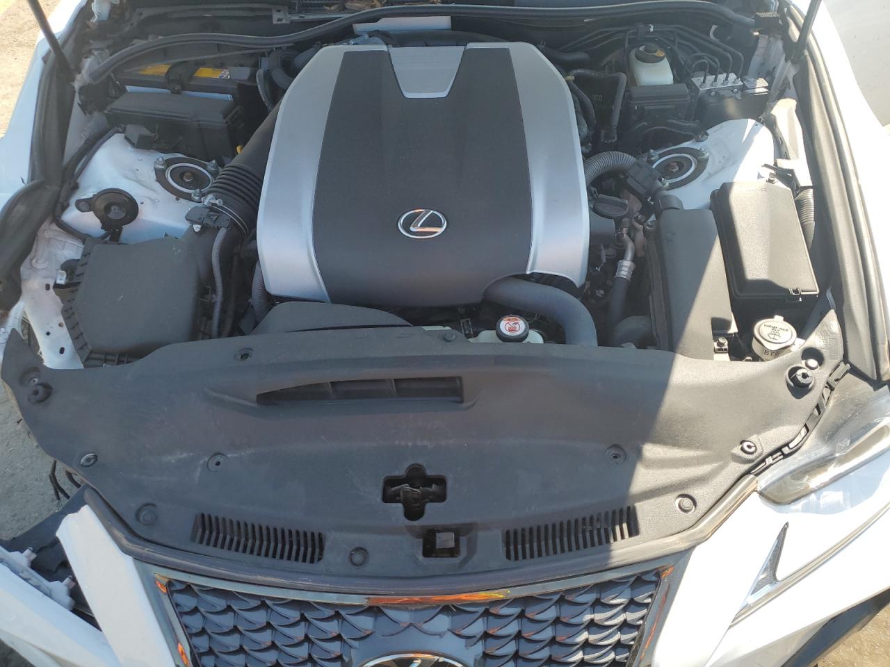 JTHC81D26J5031103 2018 Lexus Is 300