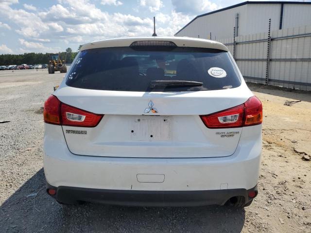 2015 Mitsubishi Outlander Sport Es VIN: 4A4AR3AU2FE024303 Lot: 56561344