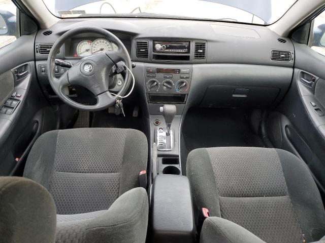 2005 Toyota Corolla Ce VIN: 2T1BR30E35C550804 Lot: 53599124