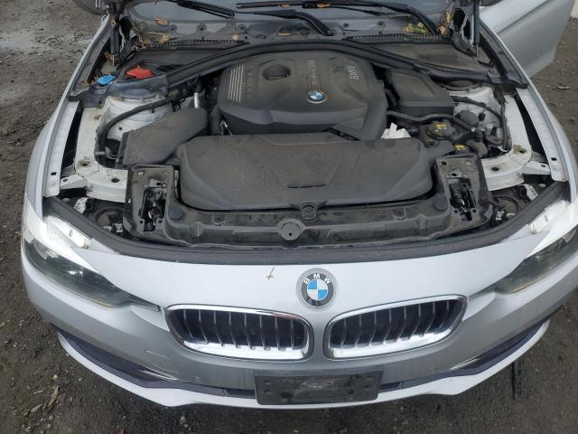 2017 BMW 330 Xi VIN: WBA8D9G53HNU61153 Lot: 56020544