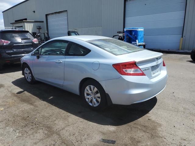 2012 Honda Civic Lx VIN: 2HGFG3B54CH558502 Lot: 54893514