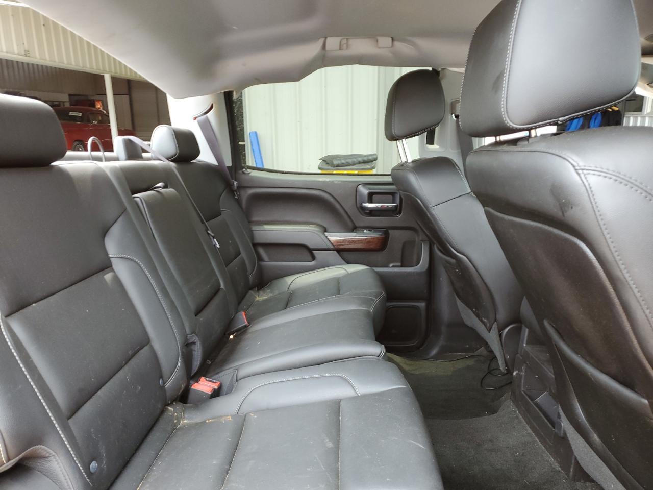 3GTU2UEC3EG204011 2014 GMC Sierra K1500 Sle