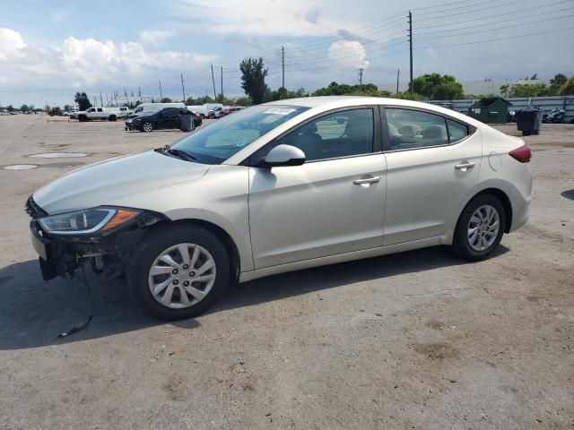 2018 Hyundai Elantra Se VIN: KMHD74LF3JU580564 Lot: 56678524