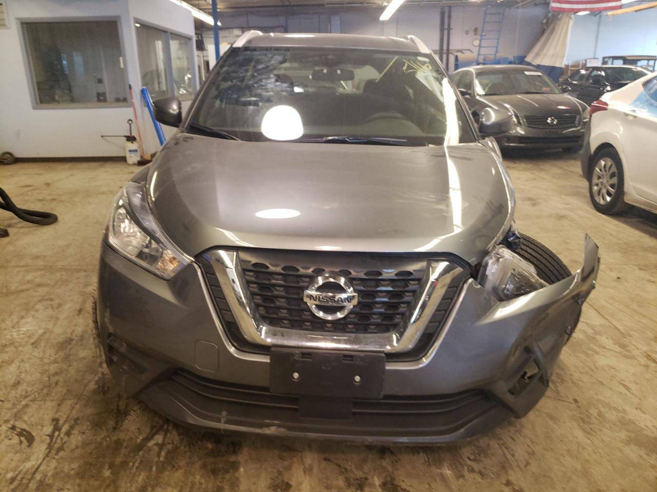 3N1CP5CV7LL545572 2020 Nissan Kicks Sv