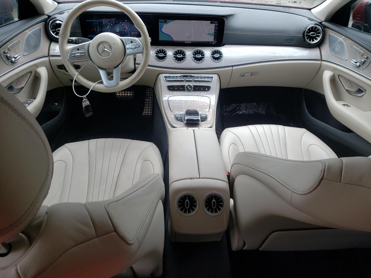 W1K2J5JB5LA073288 2020 Mercedes-Benz Cls 450