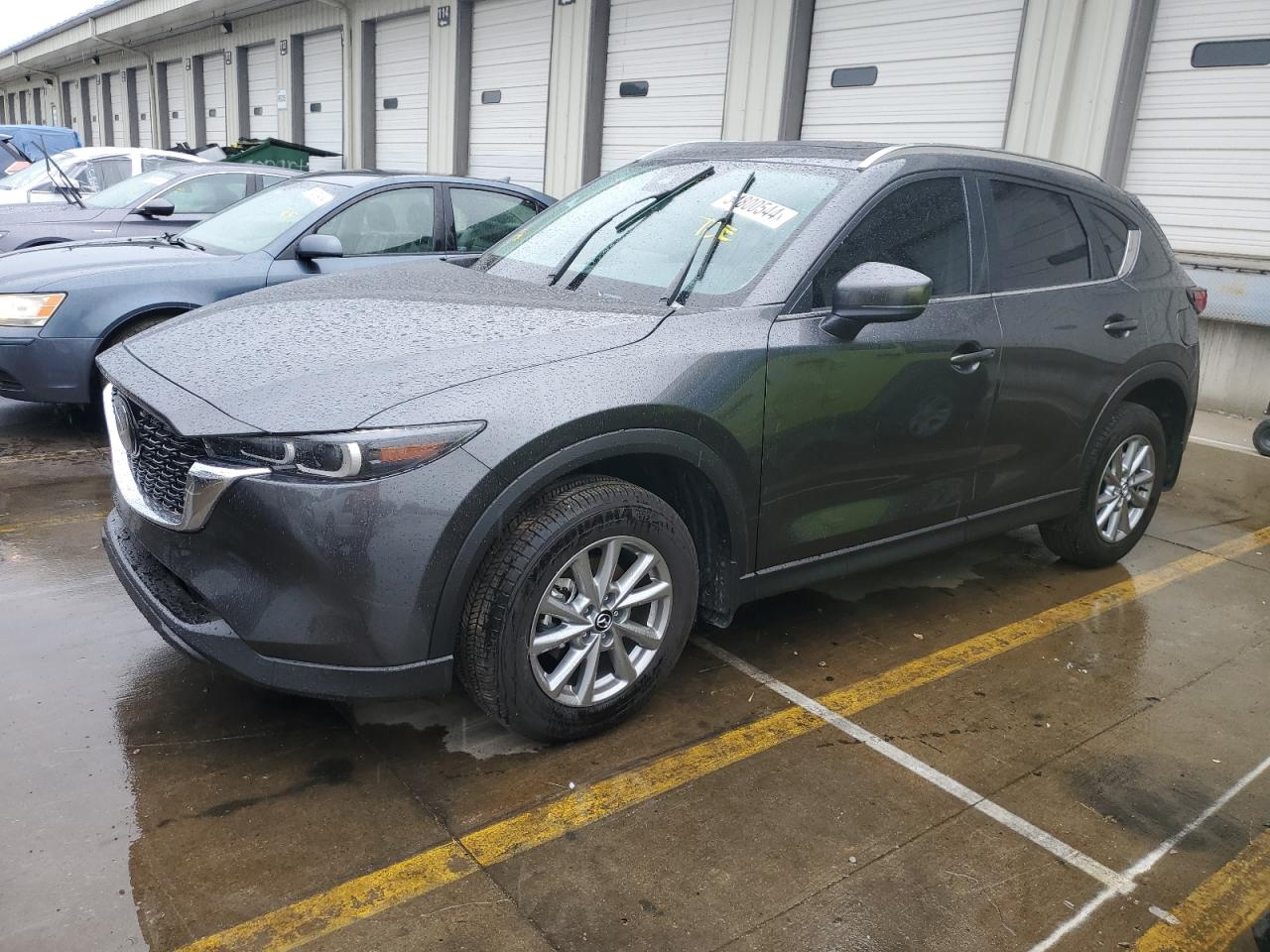 2023 Mazda Cx-5 Preferred vin: JM3KFBCM6P0253522