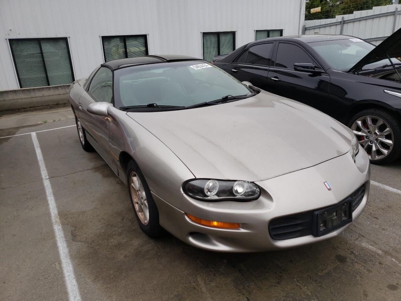 2G1FP22K922116159 2002 Chevrolet Camaro