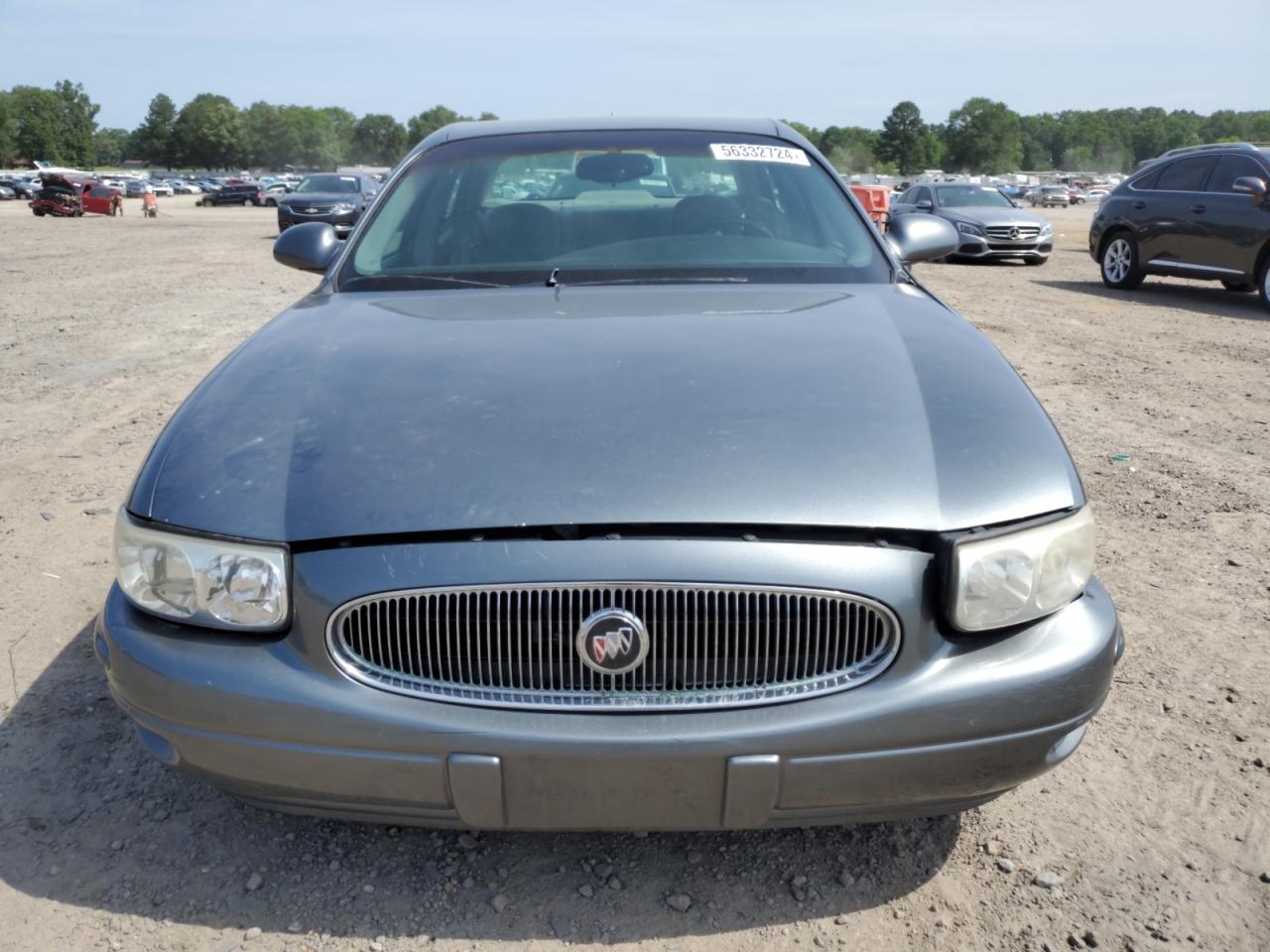 1G4HP52K85U166675 2005 Buick Lesabre Custom