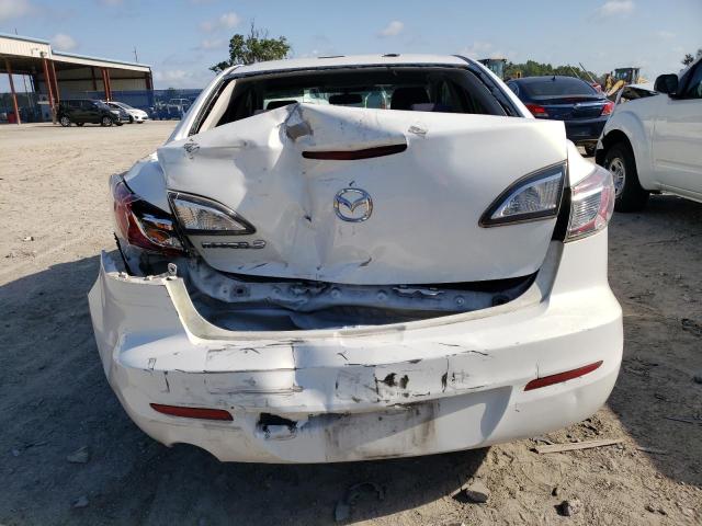 2012 Mazda 3 I VIN: JM1BL1UF3C1521300 Lot: 54362664