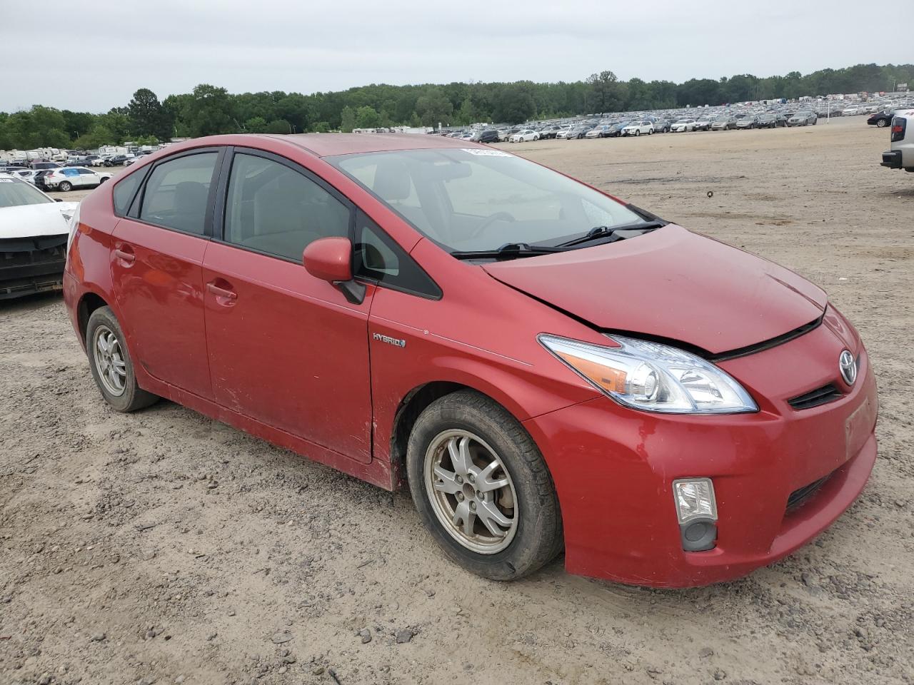 JTDKN3DU0A0220703 2010 Toyota Prius