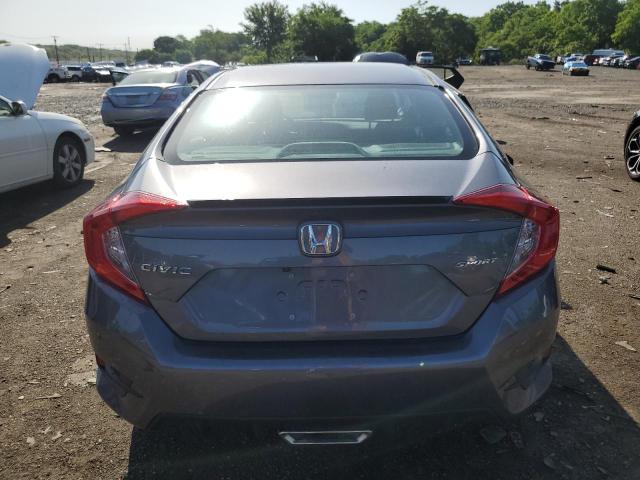 2020 Honda Civic Sport VIN: 2HGFC2F82LH503136 Lot: 56460754