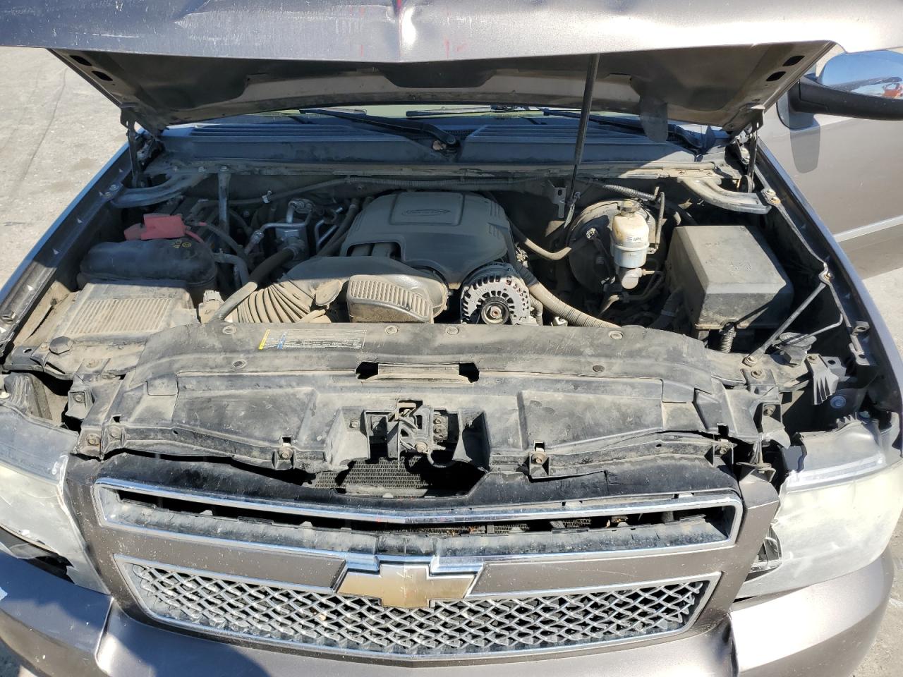 1GNSKCE09BR230154 2011 Chevrolet Tahoe K1500 Ltz