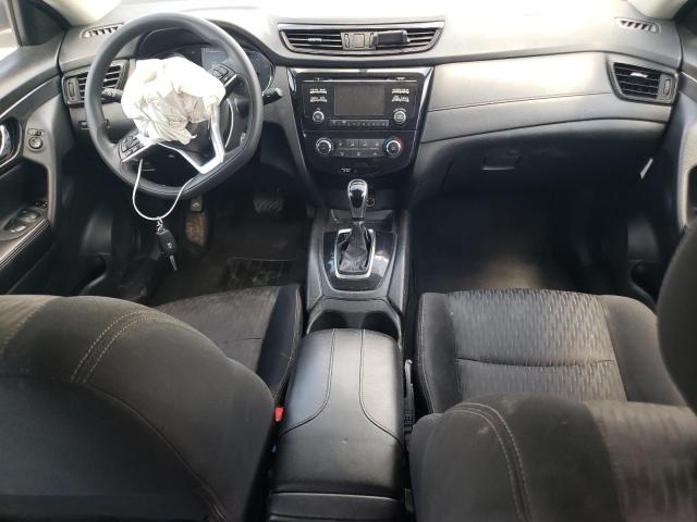 2017 Nissan Rogue S VIN: JN8AT2MT7HW381662 Lot: 55801614