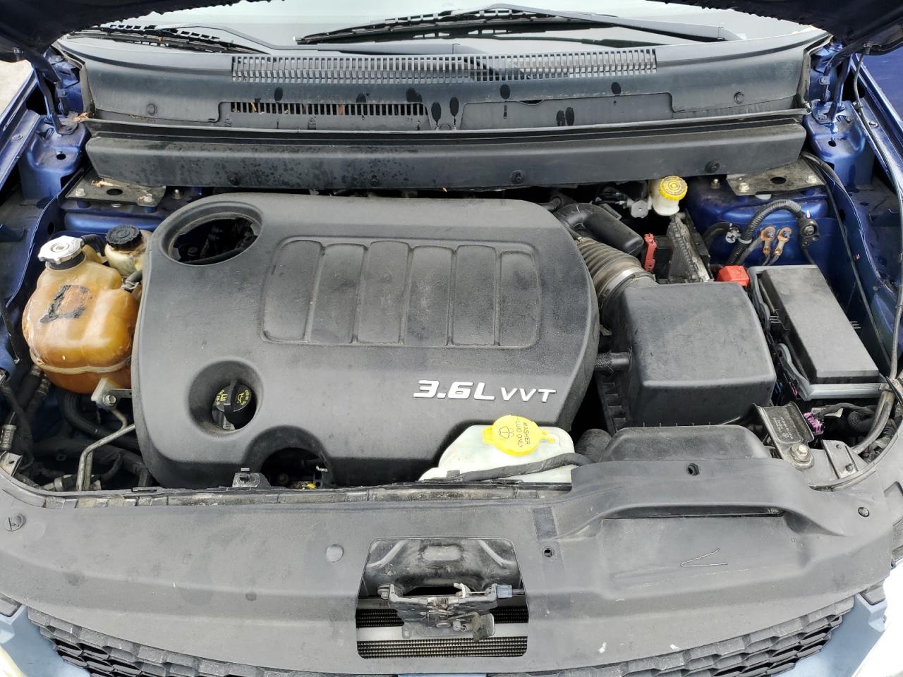 3C4PDCBG7CT256657 2012 Dodge Journey Sxt