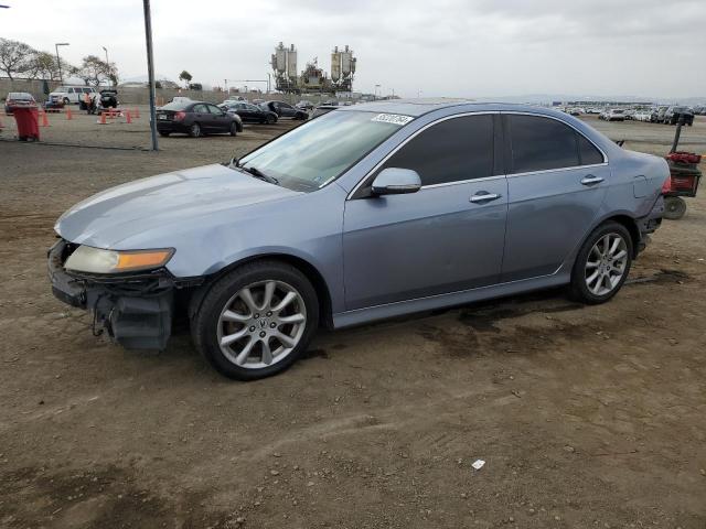 2007 Acura Tsx VIN: JH4CL96927C019851 Lot: 55220764