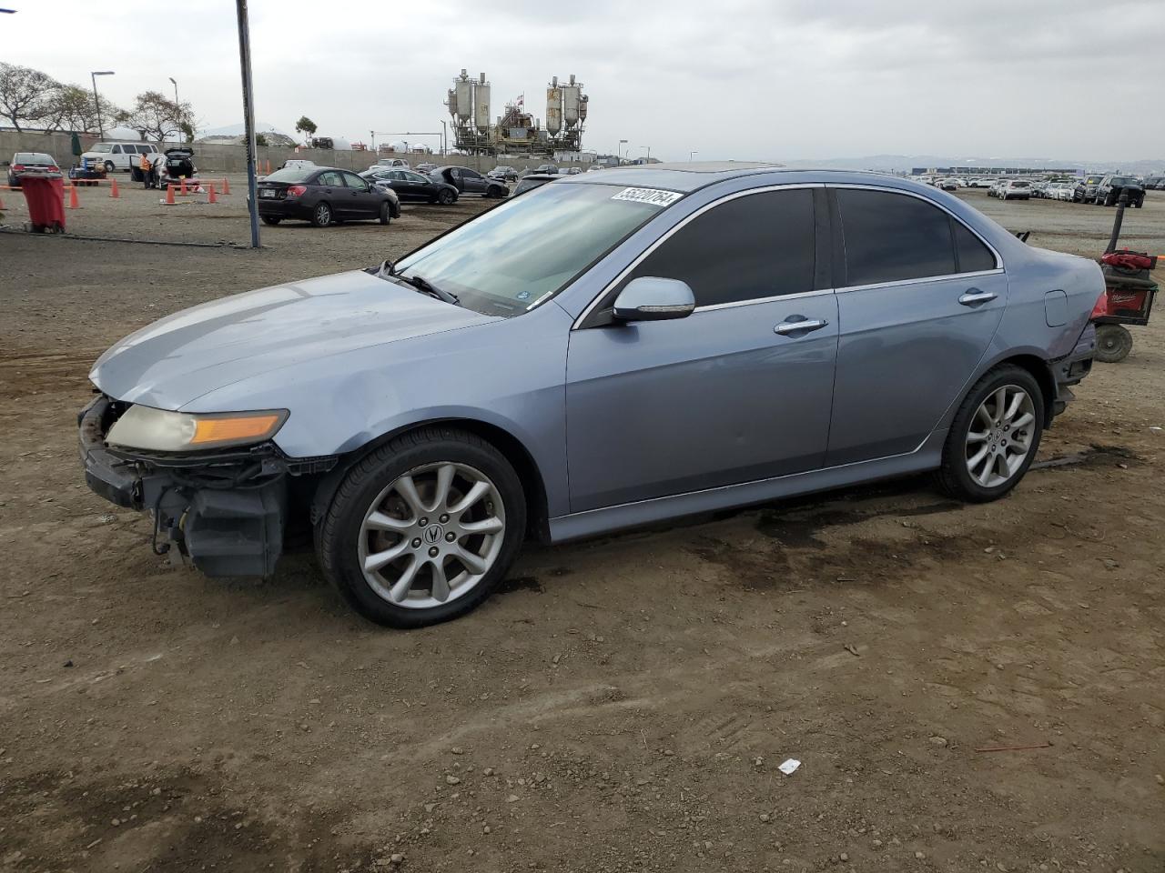 JH4CL96927C019851 2007 Acura Tsx