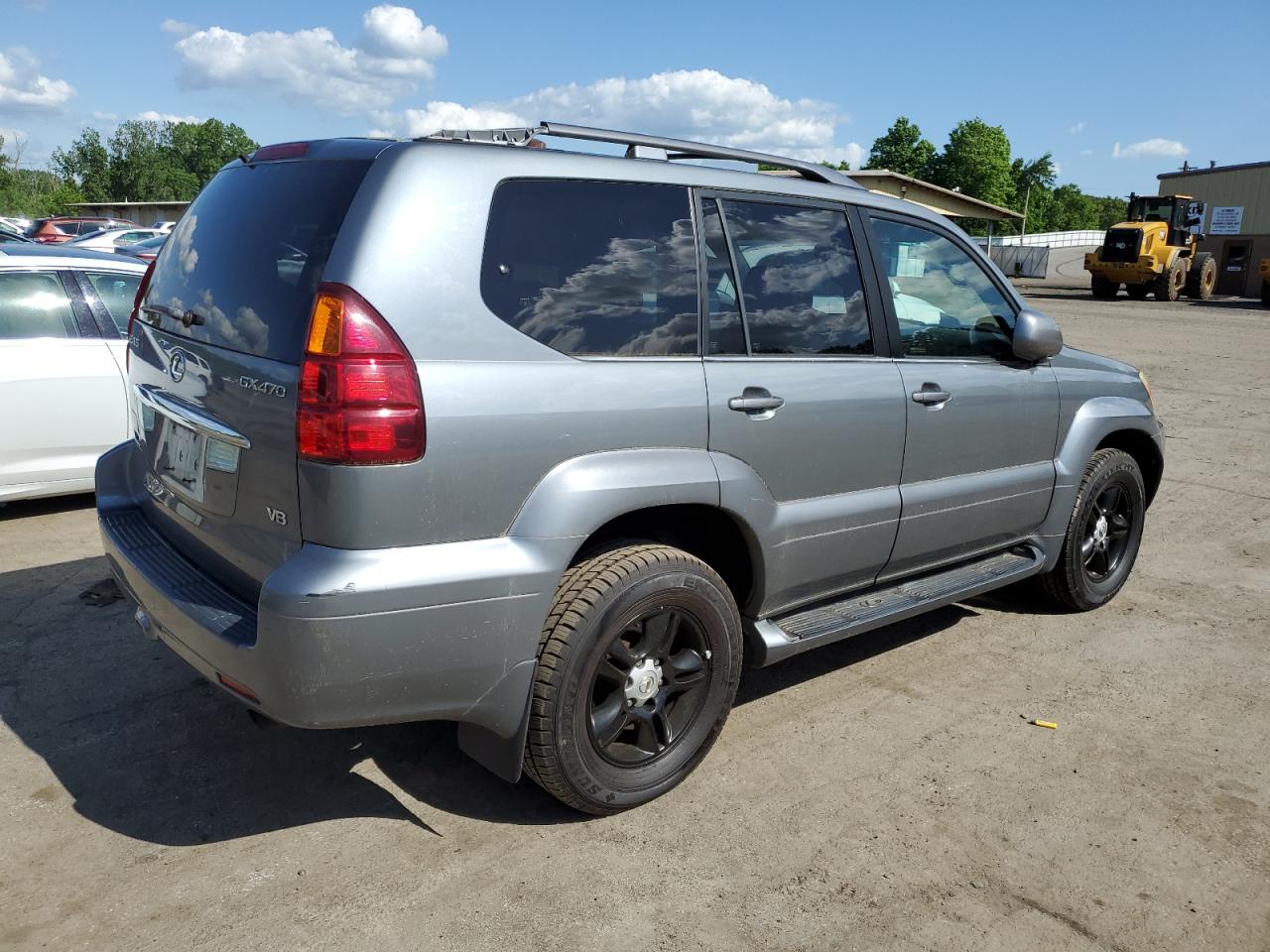 JTJBT20X940037799 2004 Lexus Gx 470