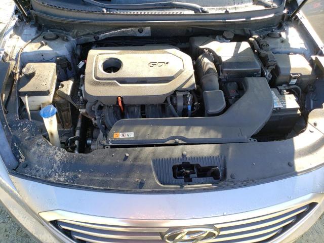 2017 Hyundai Sonata Se VIN: 5NPE24AF9HH562472 Lot: 55843024