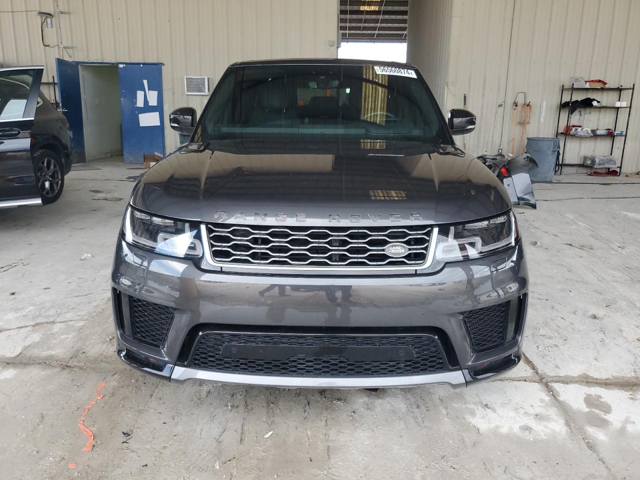 SALWR2SU8LA746988 2020 Land Rover Range Rover Sport Hse