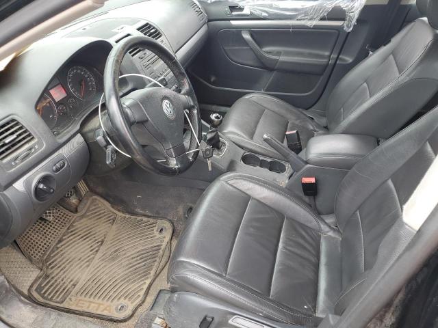 2006 Volkswagen Jetta Tdi Leather VIN: 3VWDT31K16M703491 Lot: 54220794