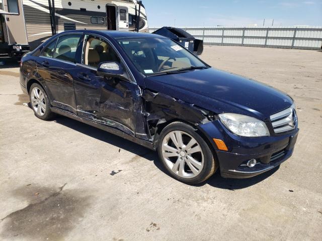 2008 Mercedes-Benz C 300 4Matic VIN: WDDGF81X88F166238 Lot: 53114214