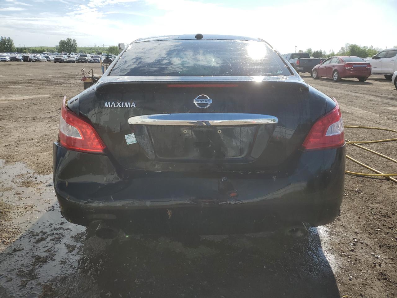 1N4AA51E19C830707 2009 Nissan Maxima S