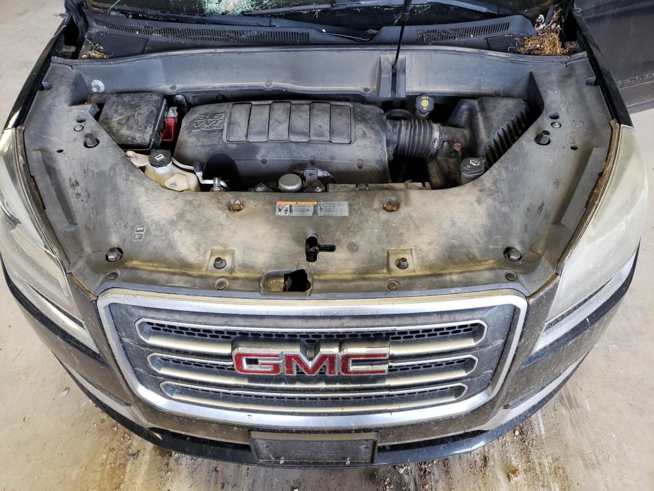 1GKKRRKD1EJ245107 2014 GMC Acadia Slt-1