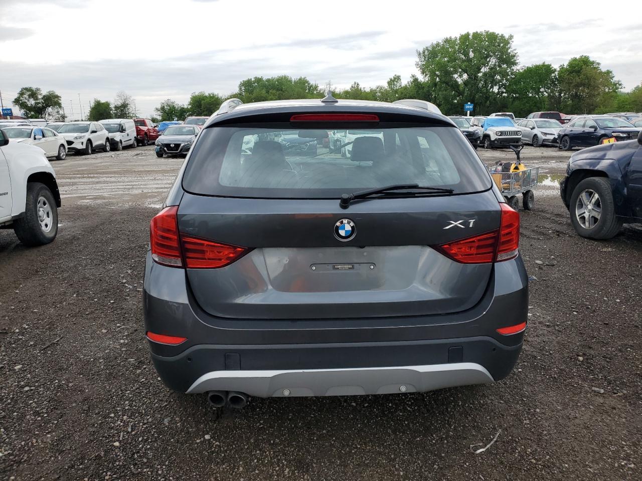 2013 BMW X1 xDrive28I vin: WBAVL1C50DVR85805